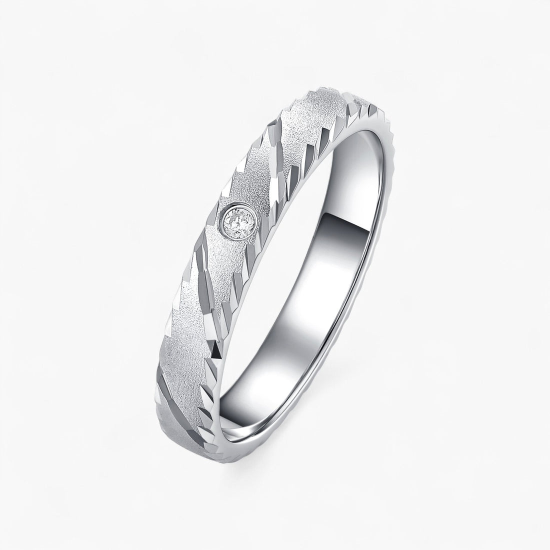 PERSN by Rauschmayer - Friendship Ring - Pure Collection