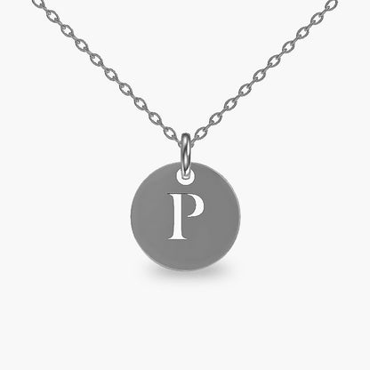 PERSN by Rauschmayer - Necklace - Disc Necklace