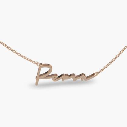 PERSN by Rauschmayer - Necklace - Signature Necklace