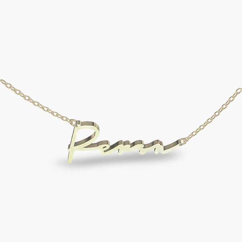 PERSN by Rauschmayer - Necklace - Signature Necklace