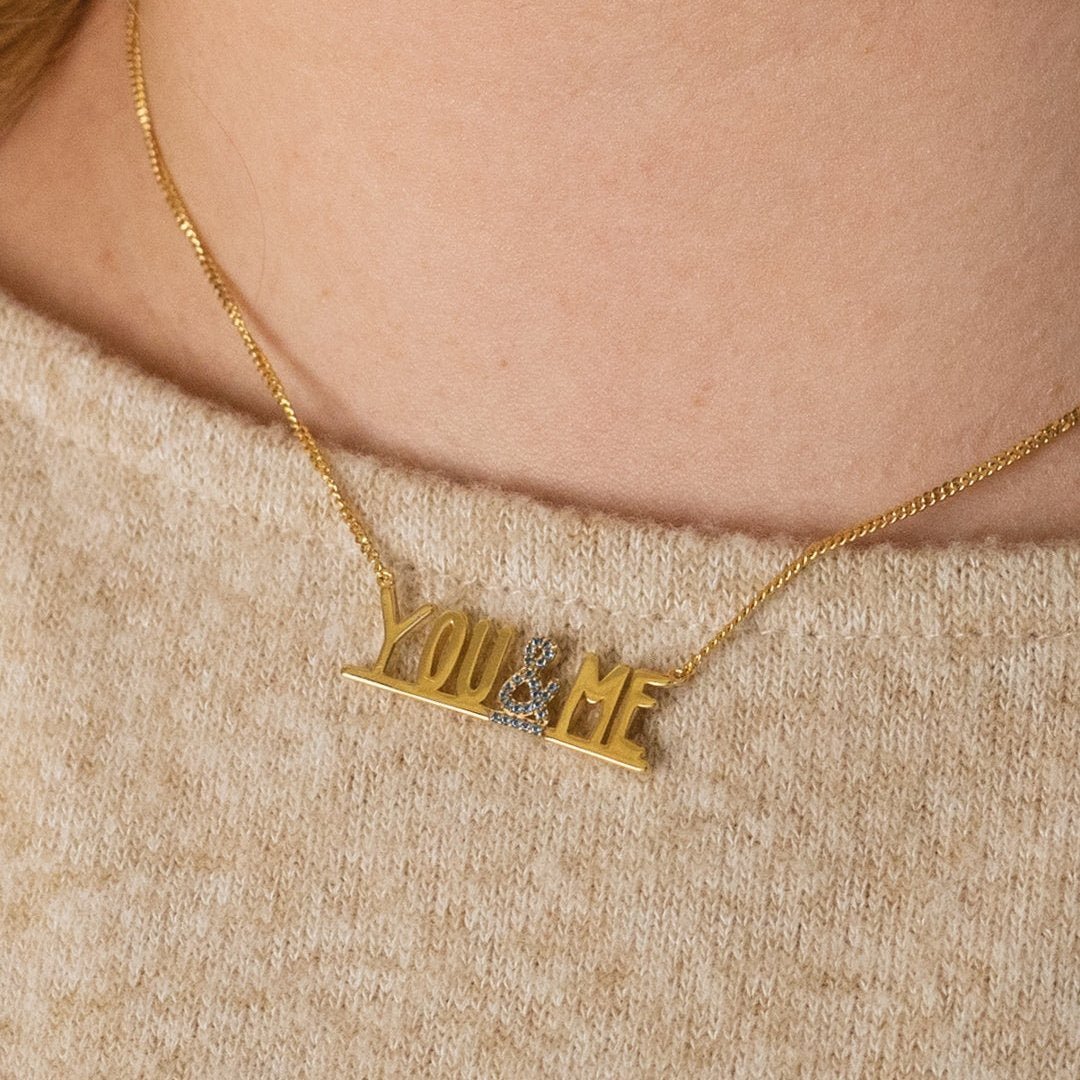 PERSN by Rauschmayer - Necklace - Signature Necklace 