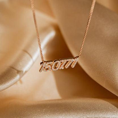 PERSN by Rauschmayer - Necklace - Signature Necklace