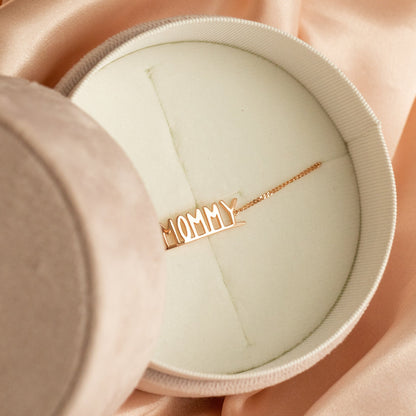 PERSN by Rauschmayer - Necklace - Signature Necklace