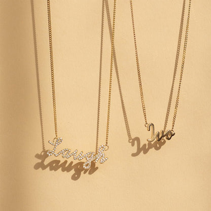 PERSN by Rauschmayer - Necklace - Signature Necklace