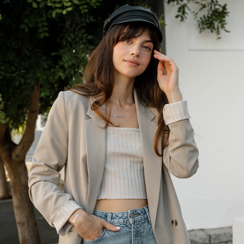 PERSN by Rauschmayer - Necklace - Signature Necklace