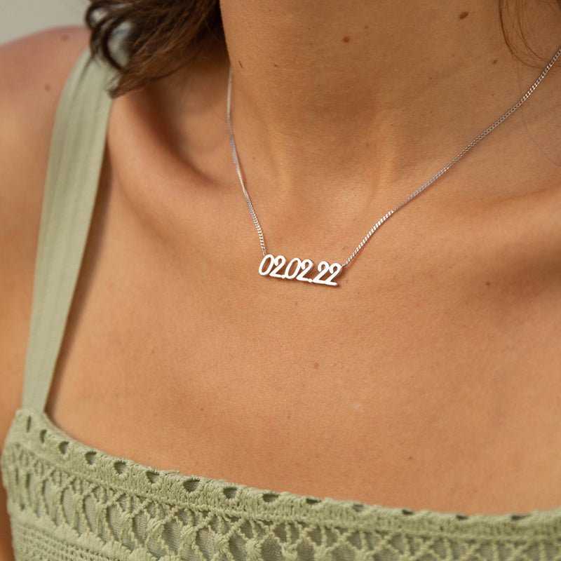 PERSN by Rauschmayer - Necklace - Signature Necklace