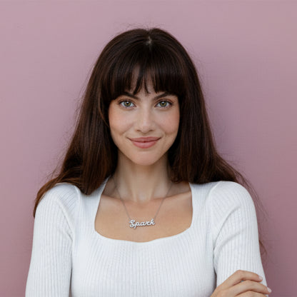 Signature Necklace Spark