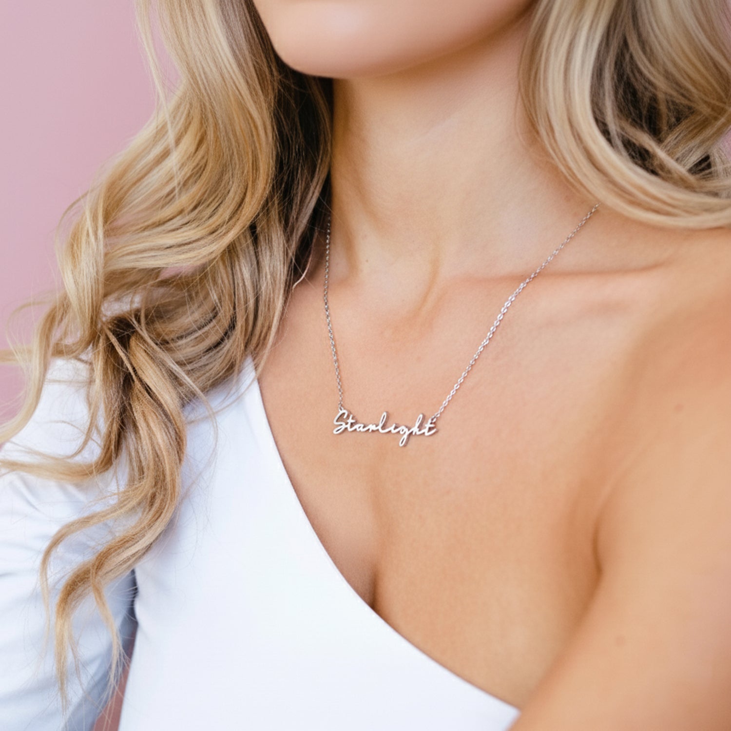 Signature Necklace Starlight