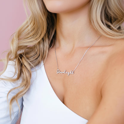 Signature Necklace Starlight