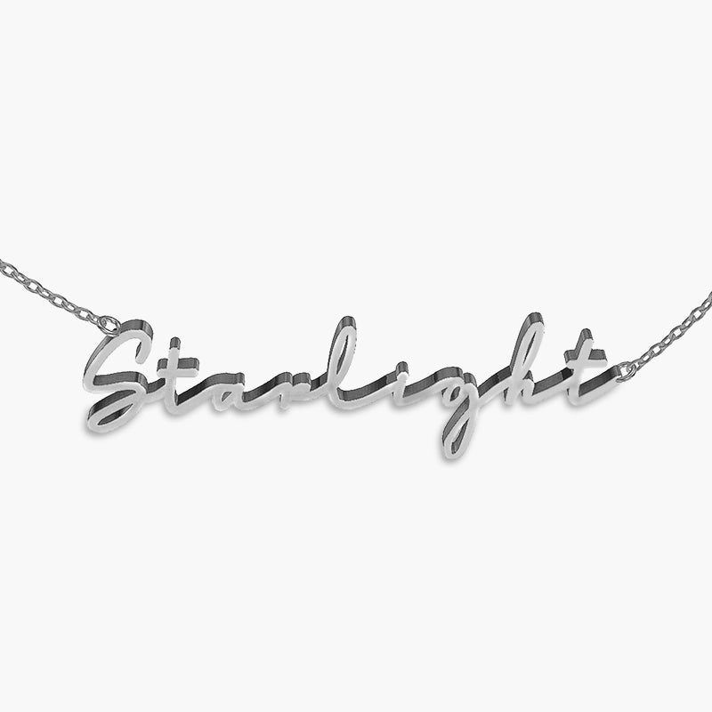 Signature Necklace Starlight