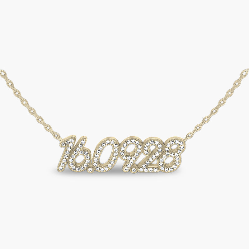 PERSN by Rauschmayer - Necklace - Signature Necklace