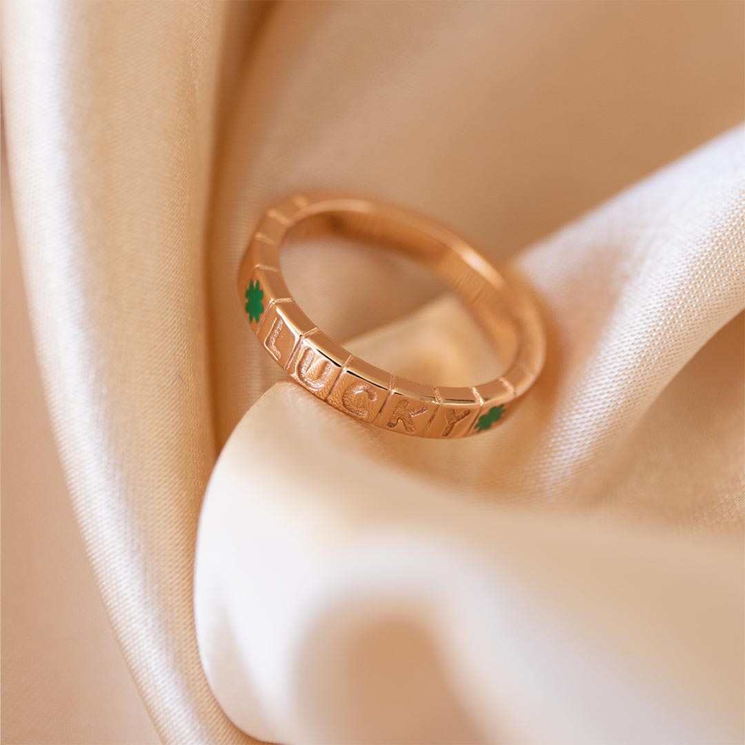 PERSN by Rauschmayer - Ring - Cube Ring