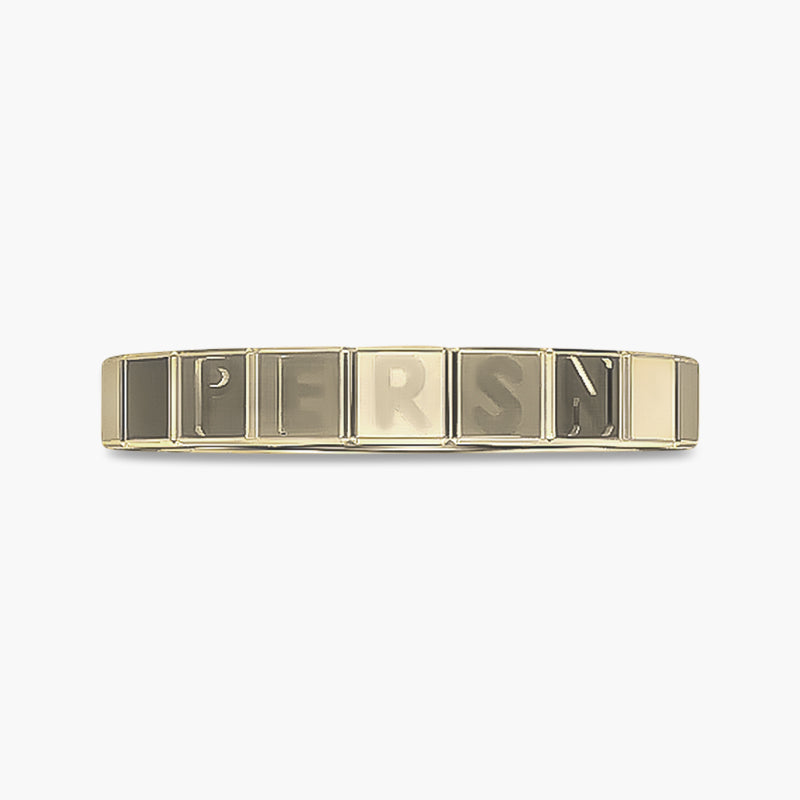 PERSN by Rauschmayer - Ring - Cube Ring