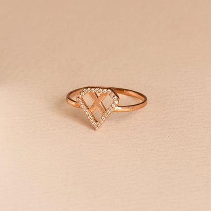 PERSN by Rauschmayer - Ring -  Frame Ring