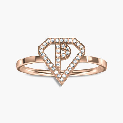 PERSN by Rauschmayer - Ring -  Frame Ring