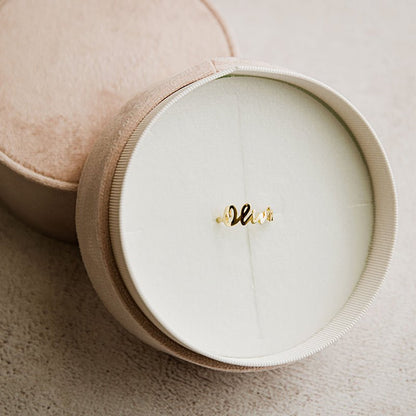 PERSN by Rauschmayer - Ring - Signature Ring