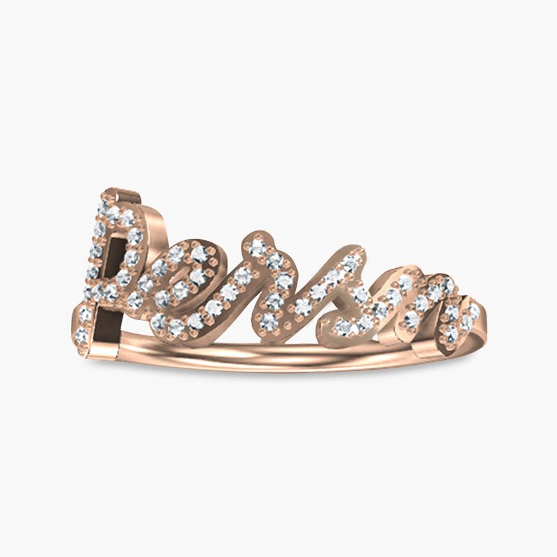 PERSN by Rauschmayer - Ring - Signature Ring