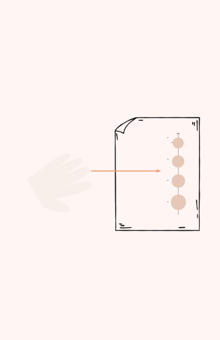PERSN by Rauschmayer - Size Guide - Ring